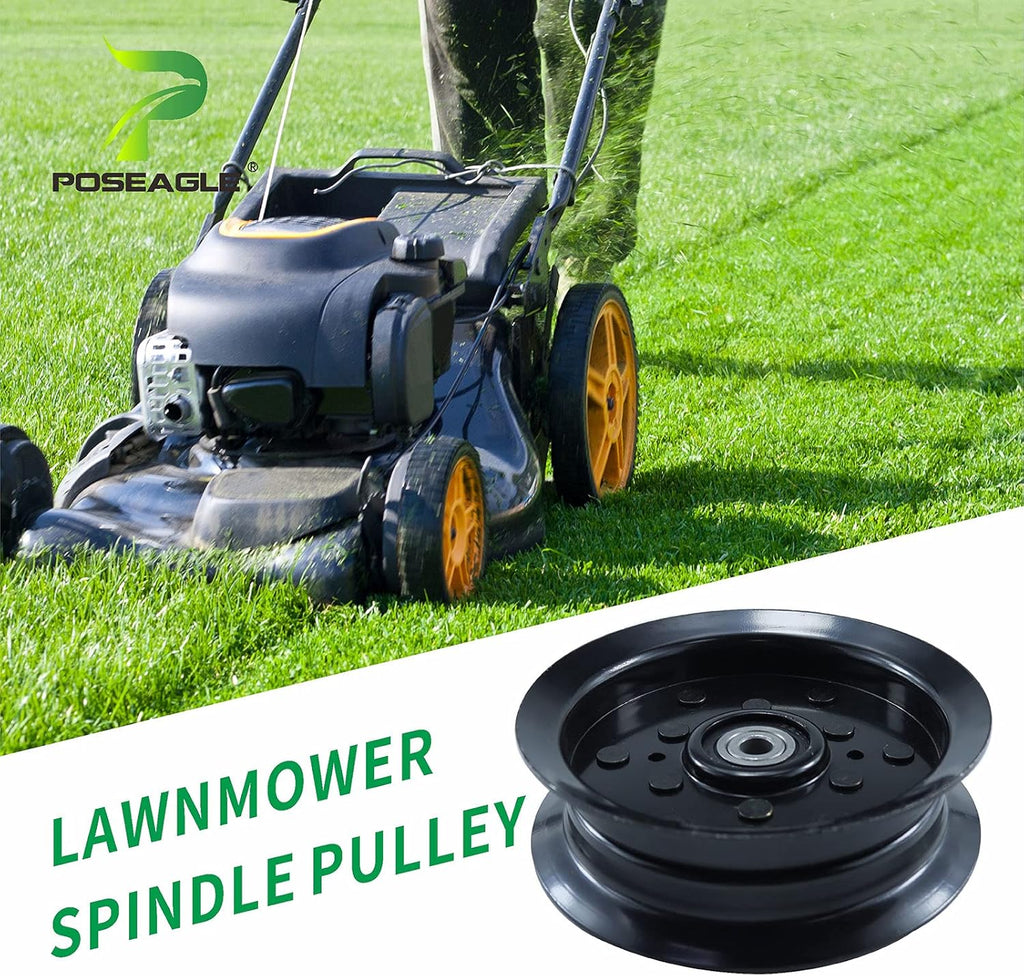 Flat Idler Pulley 3 Pack K9543