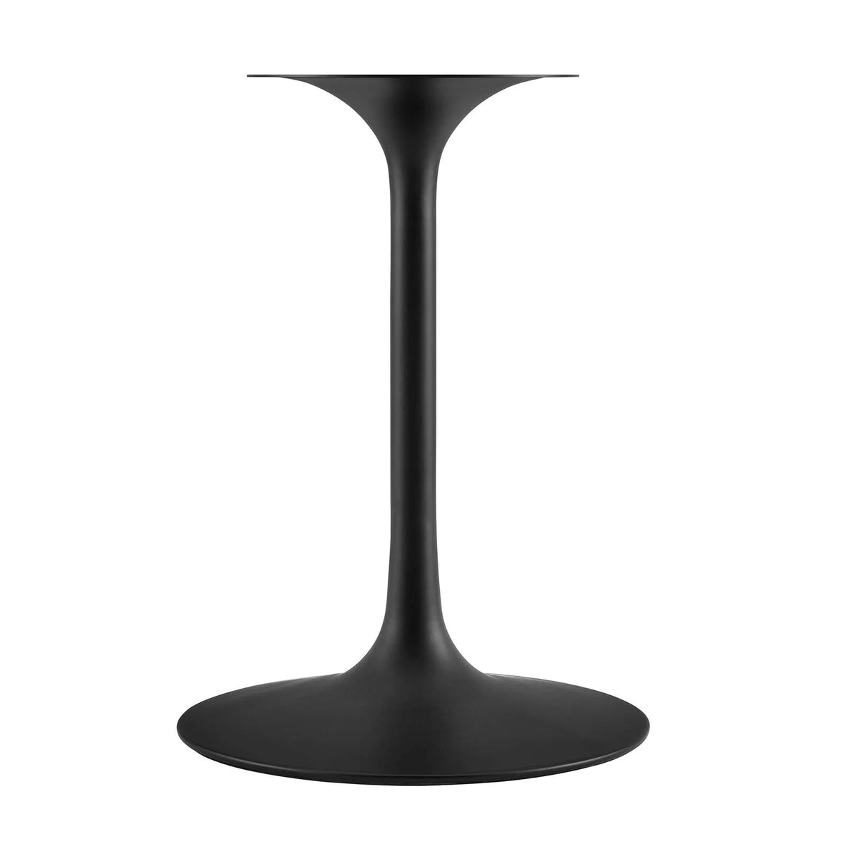 Oval 42" Artificial Marble Dining Table C871