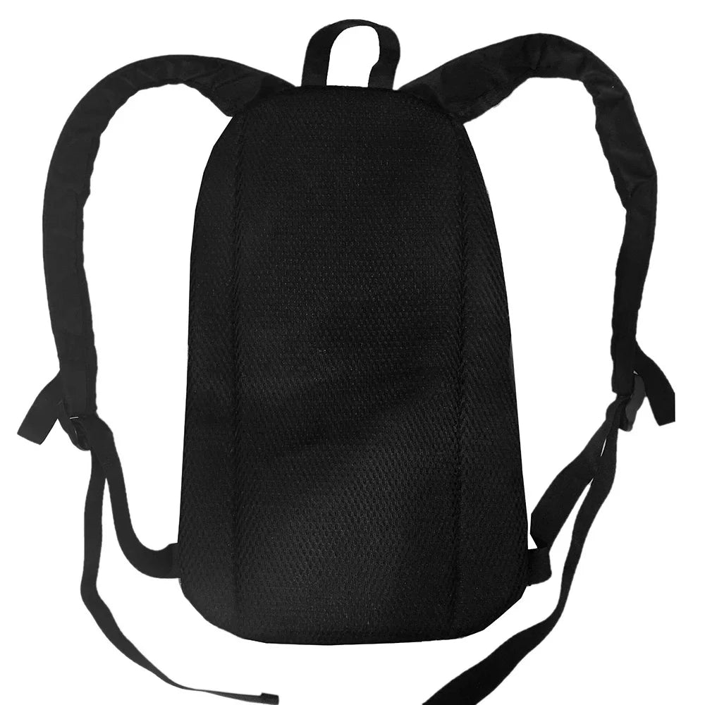 LED Turn Signal Bike Backpack 15L Waterproof A93349