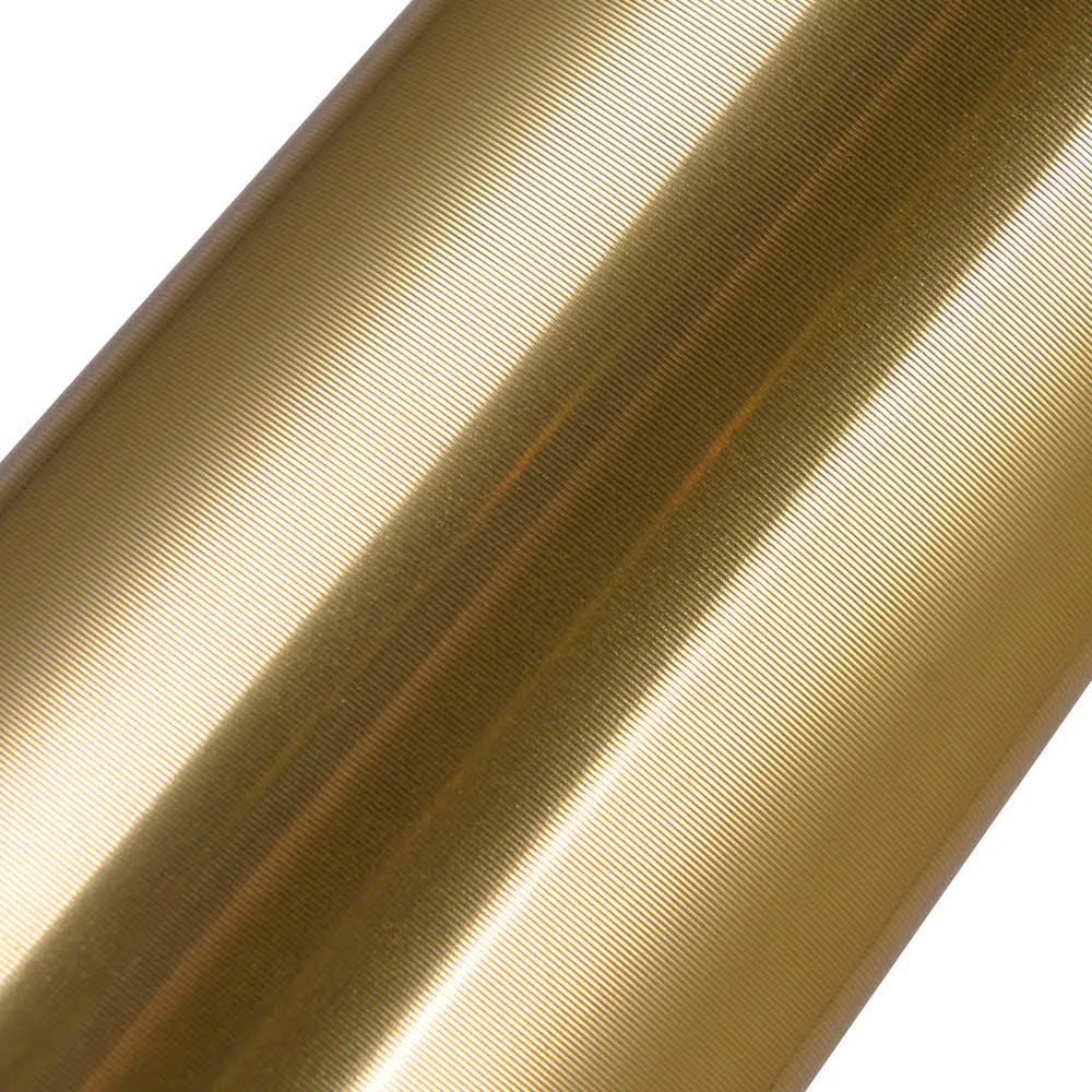 Gold Leaf LED Pool Table Light S84930