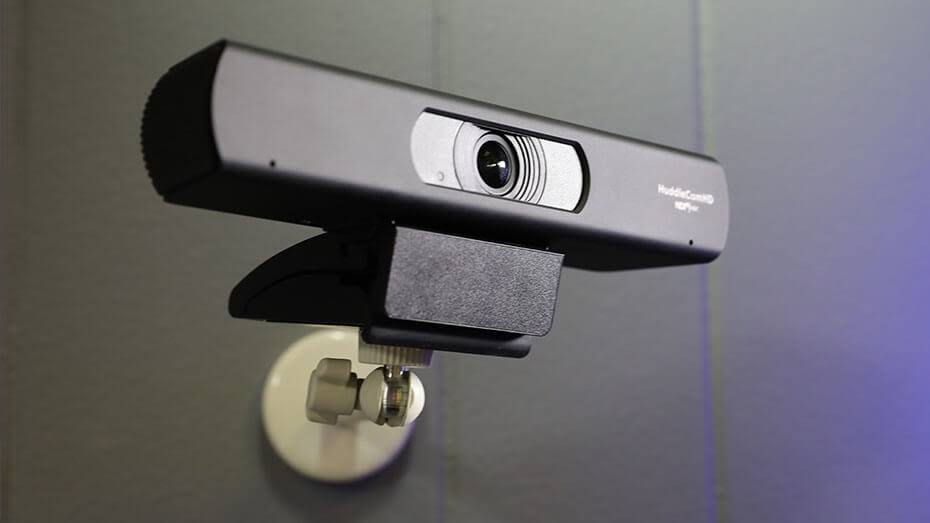 Pro Webcam - 8.5 MP - USB 3.0 K636